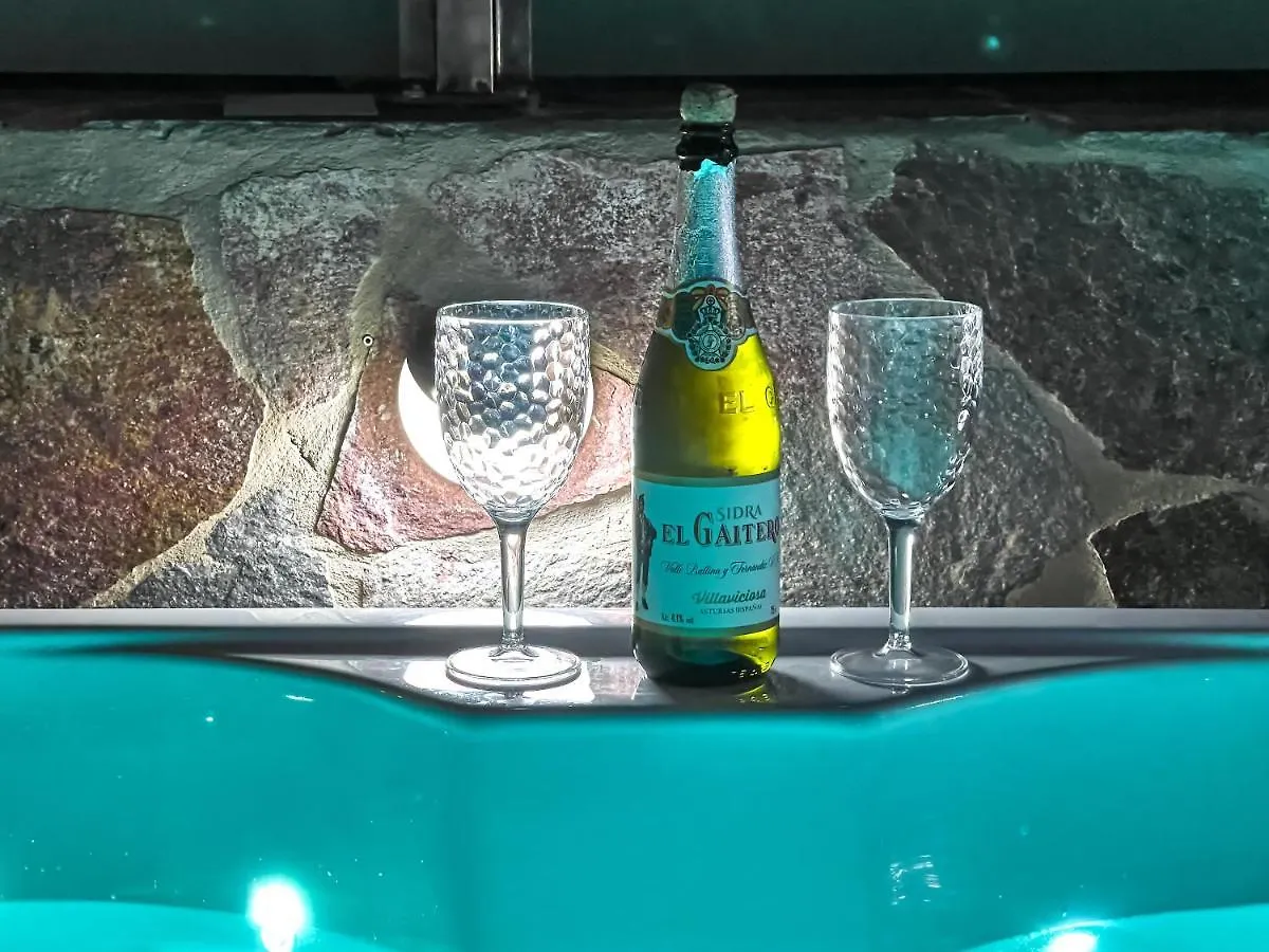 Prázdninový dům Villa Gisel La Playa de Tauro