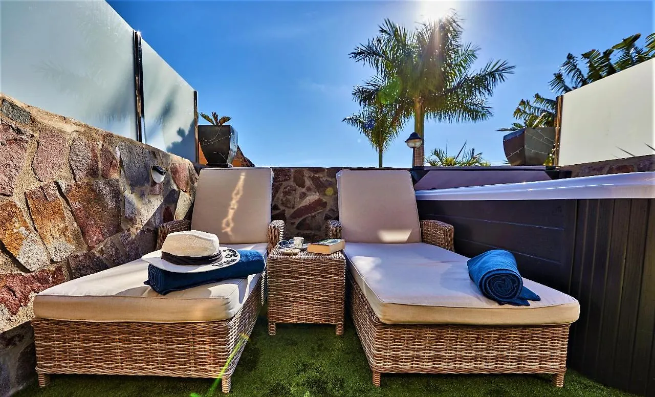 Villa Gisel La Playa de Tauro