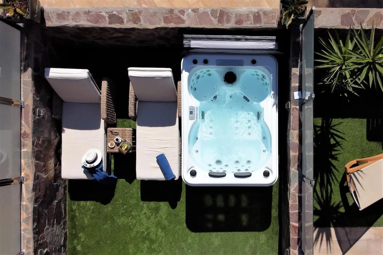 Сasa de vacaciones Villa Gisel La Playa de Tauro España
