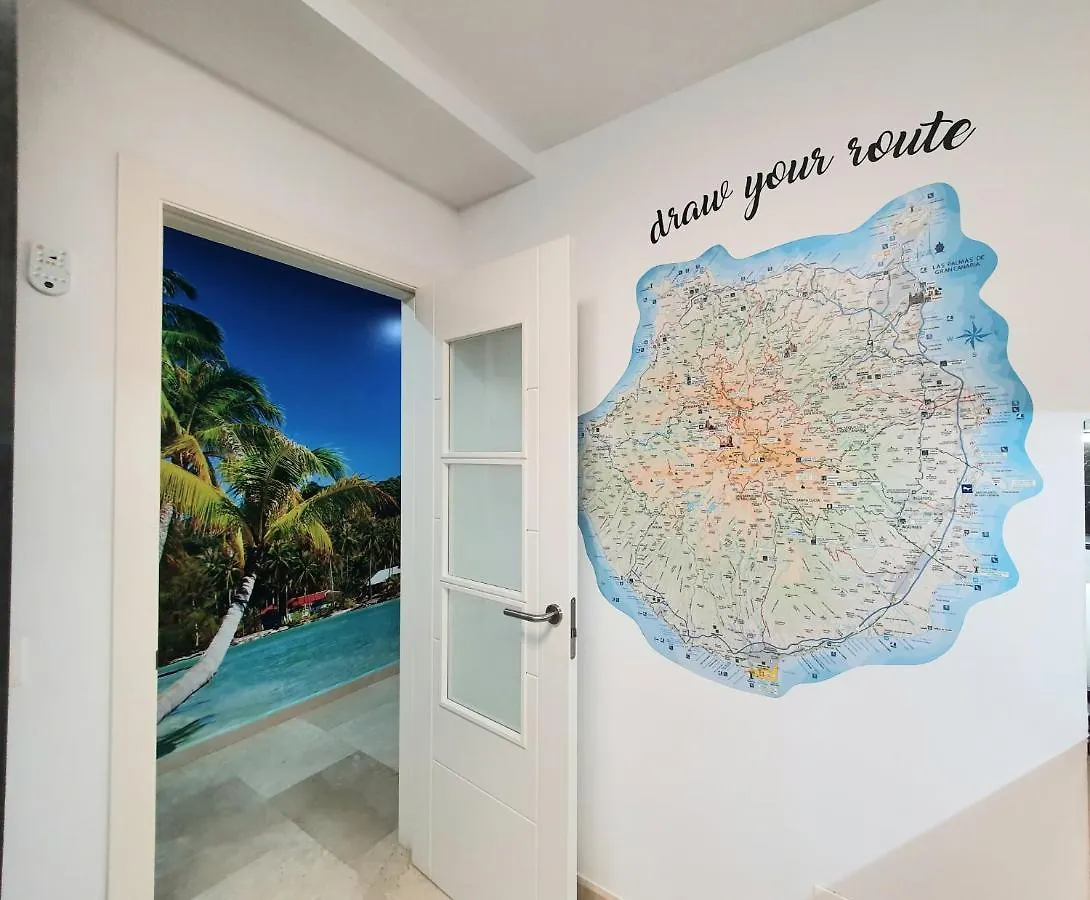 Villa Gisel La Playa de Tauro Сasa de vacaciones