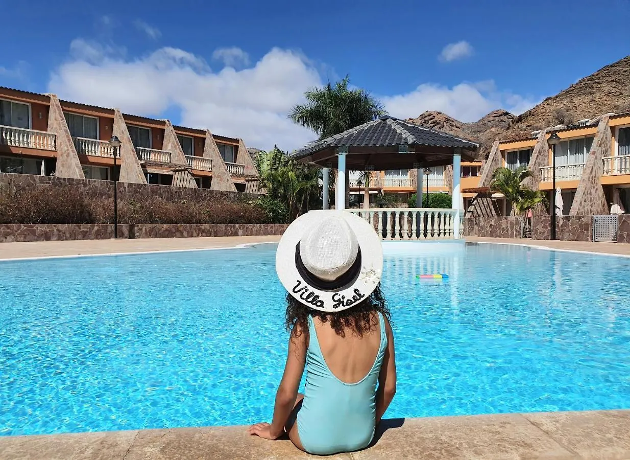 Villa Gisel La Playa de Tauro Prázdninový dům