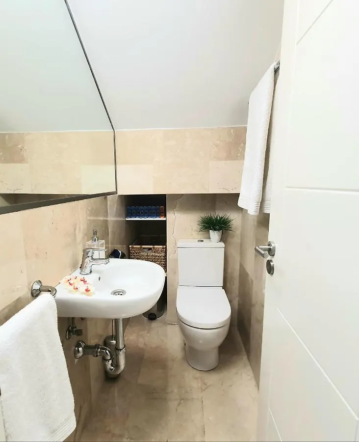 Villa Gisel La Playa de Tauro 0*,  Španělsko