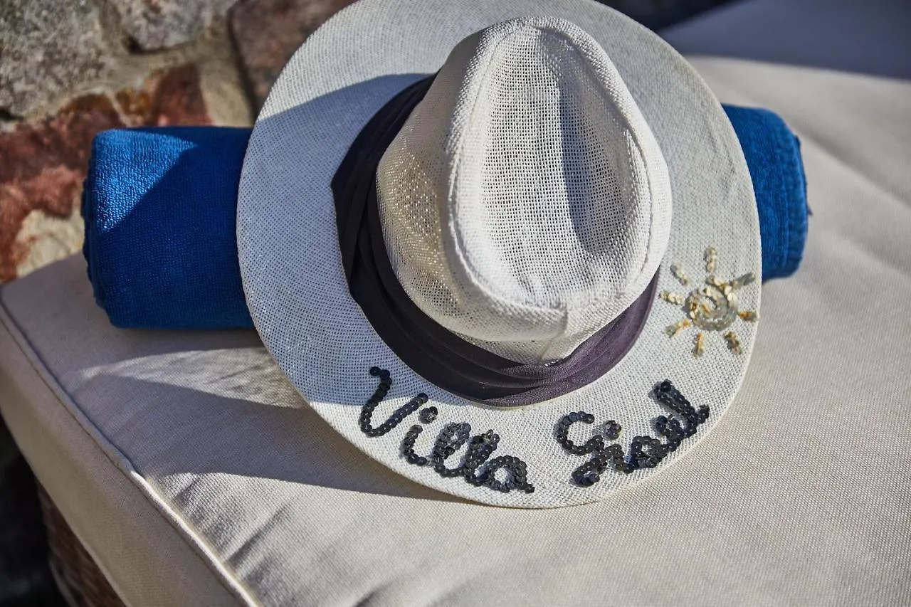 Сasa de vacaciones Villa Gisel La Playa de Tauro España