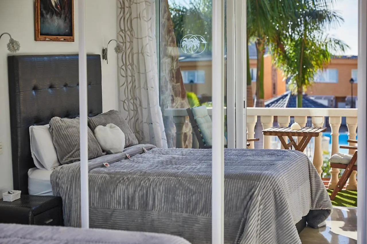 Сasa de vacaciones Villa Gisel La Playa de Tauro