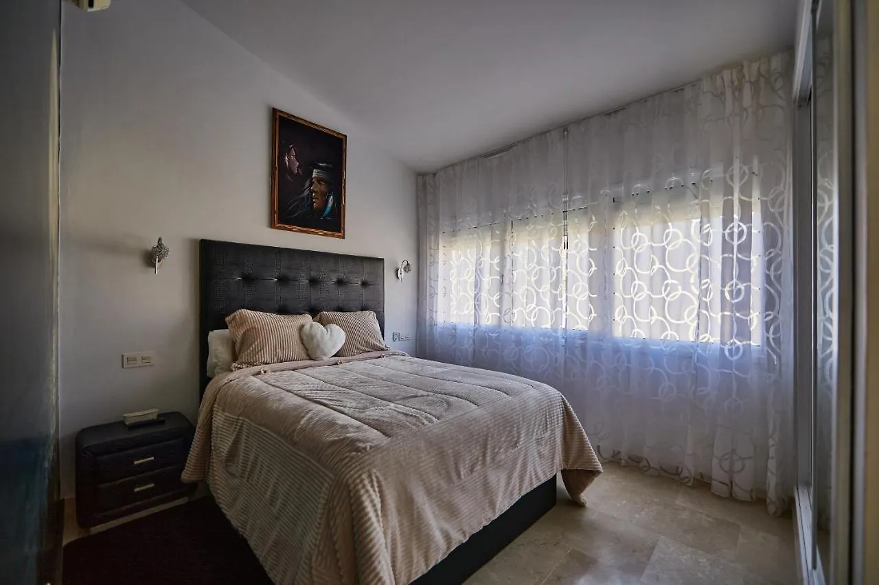 Villa Gisel La Playa de Tauro España