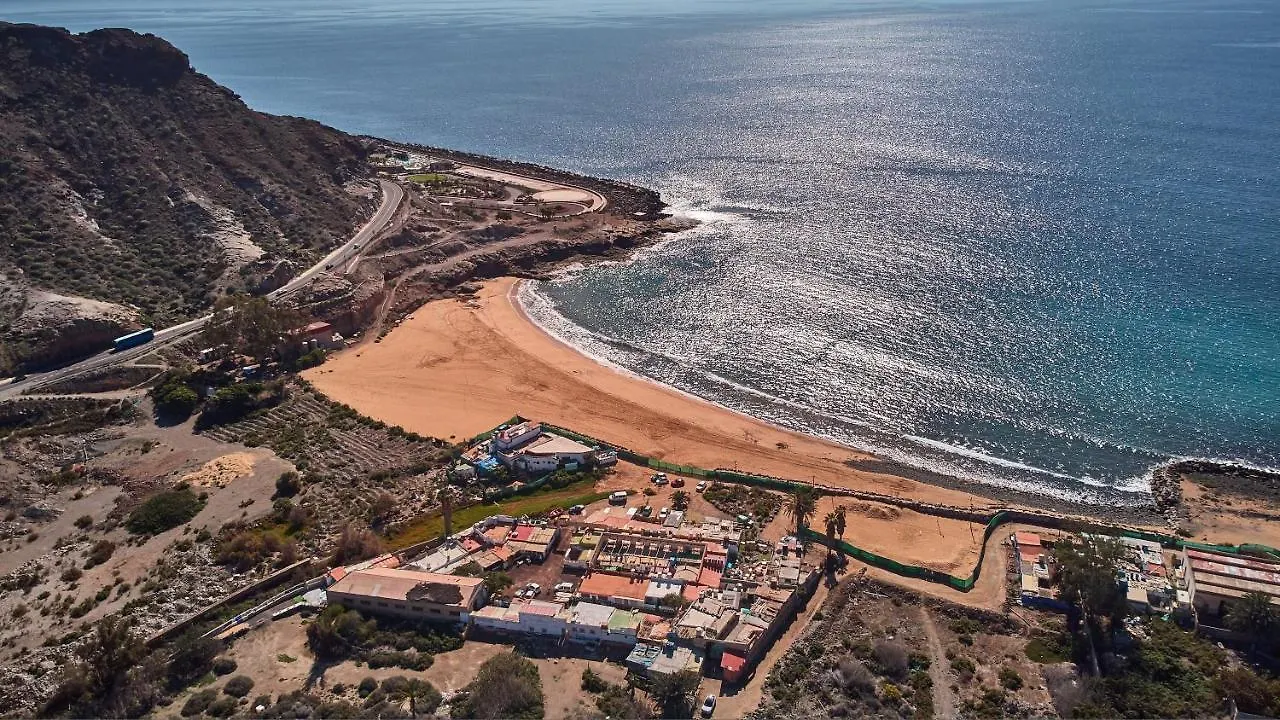 Villa Gisel La Playa de Tauro España