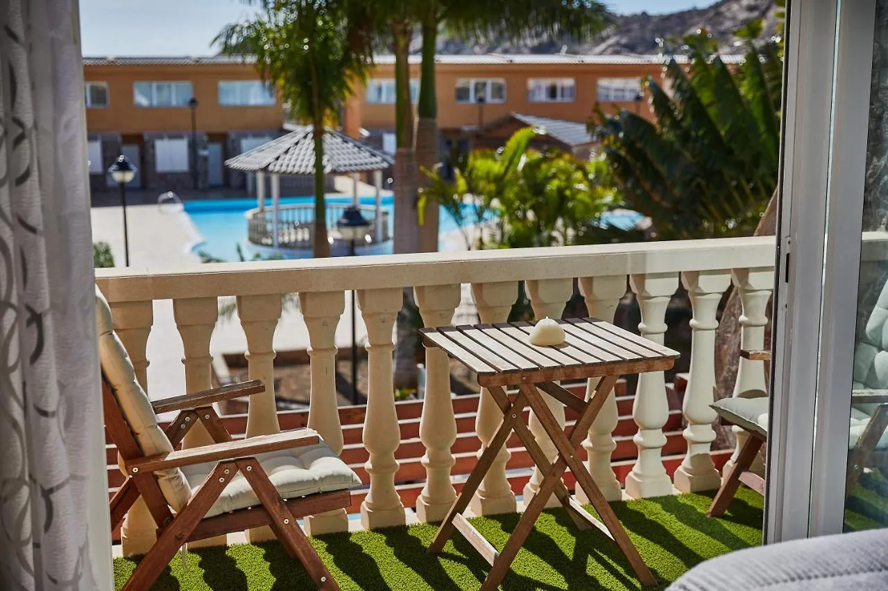 Villa Gisel La Playa de Tauro España