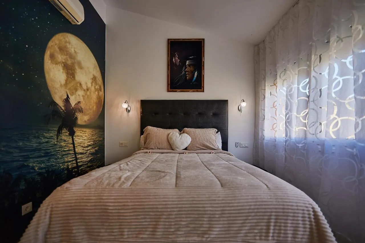 Villa Gisel La Playa de Tauro Сasa de vacaciones