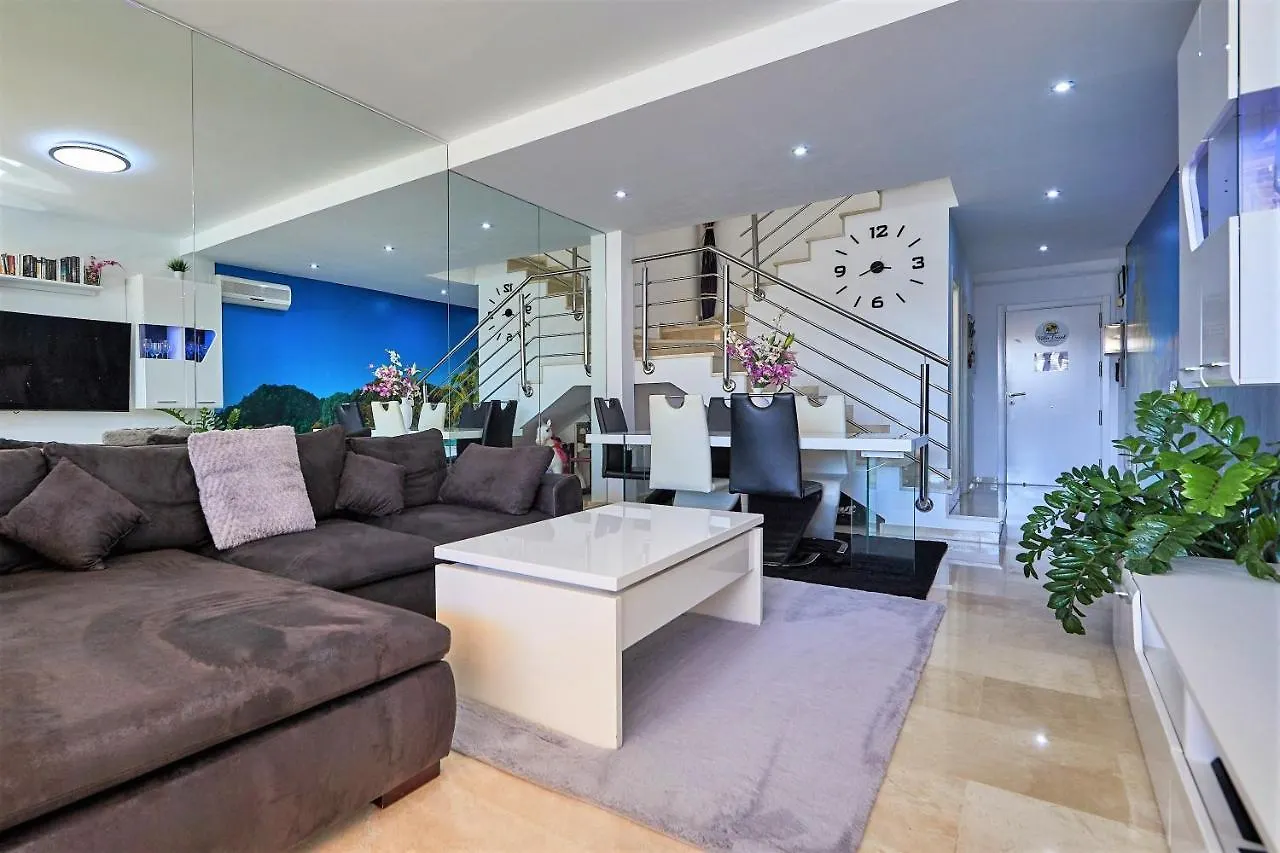 Prázdninový dům Villa Gisel La Playa de Tauro Španělsko