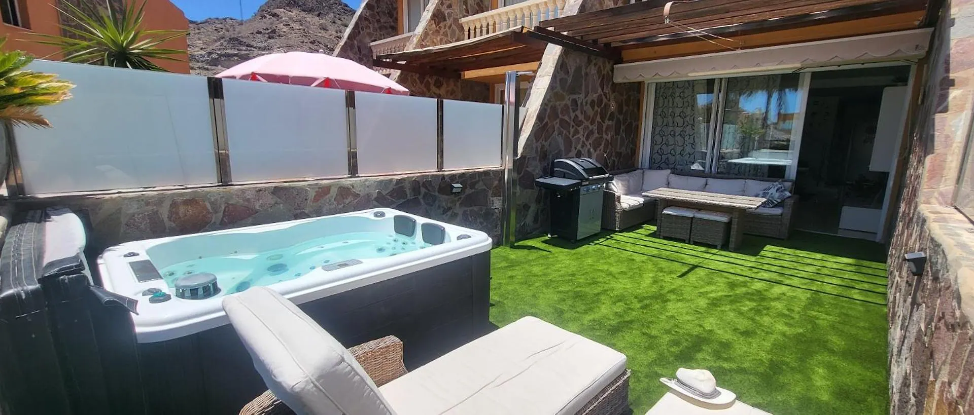 Villa Gisel La Playa de Tauro Сasa de vacaciones