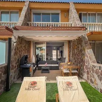 Villa Gisel La Playa de Tauro España
