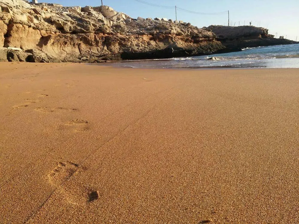 Villa Gisel La Playa de Tauro Сasa de vacaciones