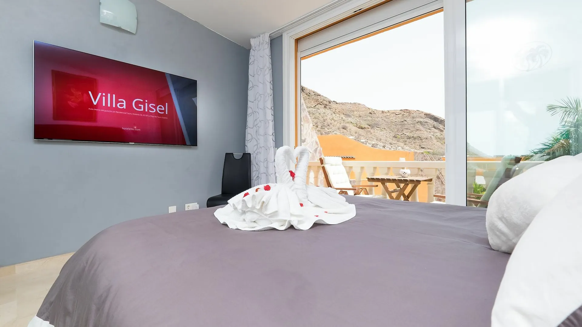 Villa Gisel La Playa de Tauro España