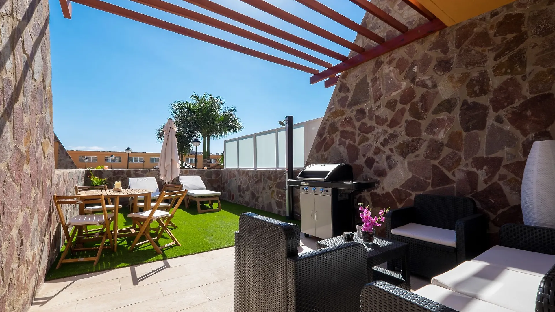 Villa Gisel La Playa de Tauro Prázdninový dům
