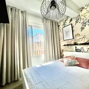 Centro Lagunillas Apartamento Málaga