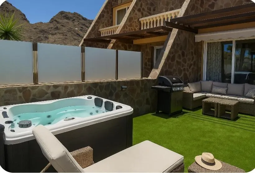 Villa Gisel La Playa de Tauro